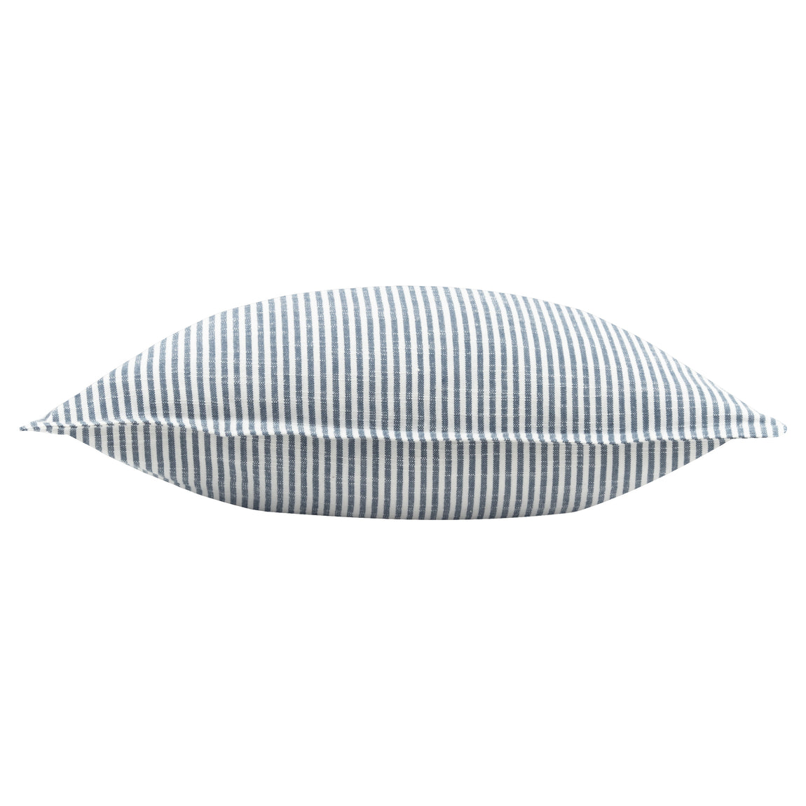 Truro Stripe Reversible Filled Cushion 45cm x 45cm Skyline