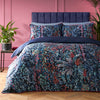 Soiree Tessa Duvet Cover Bedding Set Navy