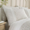 Dreams & Drapes Tess Floral Duvet Cover Bedding Set Natural