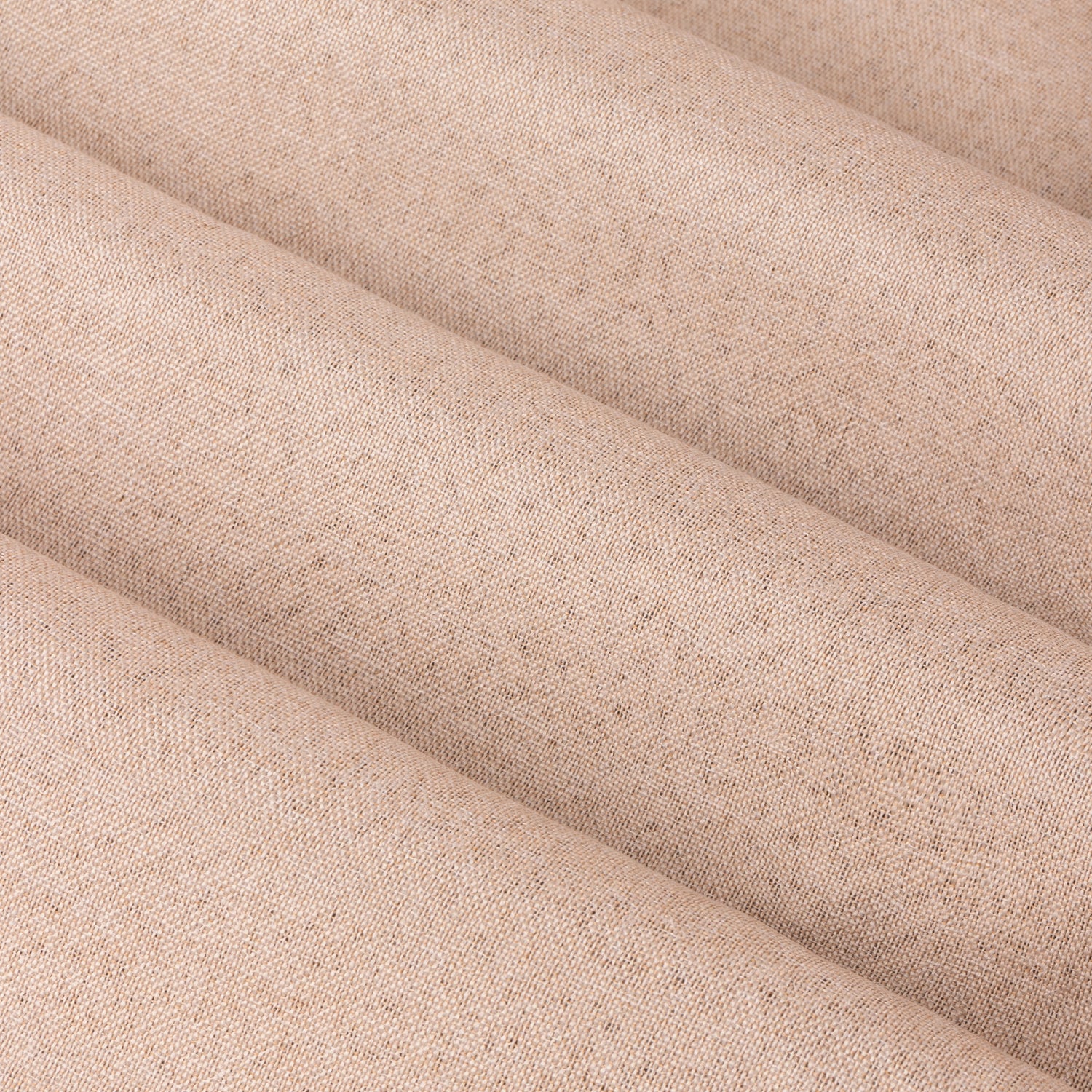 Furn Ultimate Textured Woven Ready Made Eyelet Blackout Curtains Pink