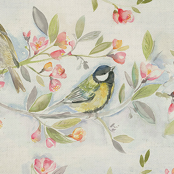 Voyage Maison Tweet Fabric Linen