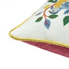 Twelve Days Embroidered Filled Cushion 50cm x 50cm Multi