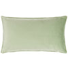 Twinkling Tree 30cm x 50cm Filled Cushion Green