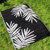 Tahiti 120cm x 170cm Rug Black