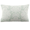 Laura Ashley Tatton Pillowcase Housewife Duckegg Green