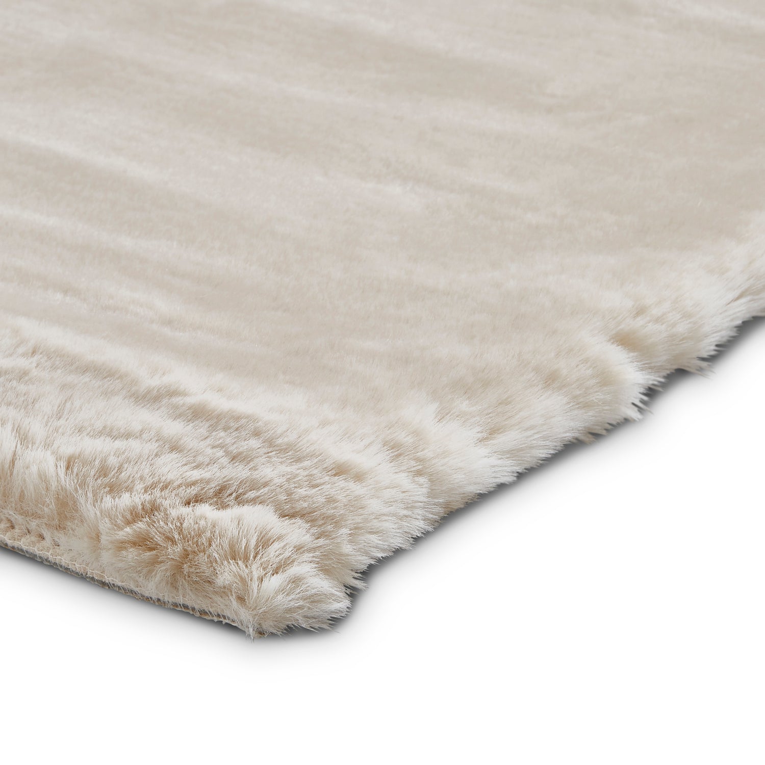 Teddy 120cm x 170cm Rug Beige