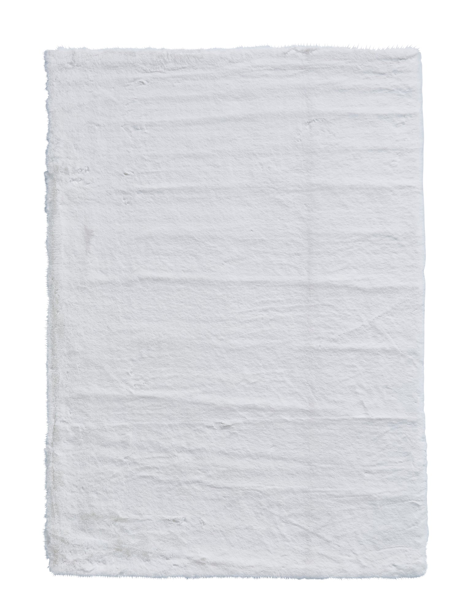 Teddy 80cm x 150cm Rug Ivory
