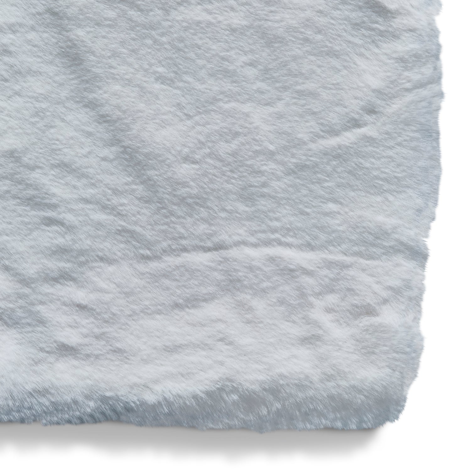 Teddy 80cm x 150cm Rug Ivory