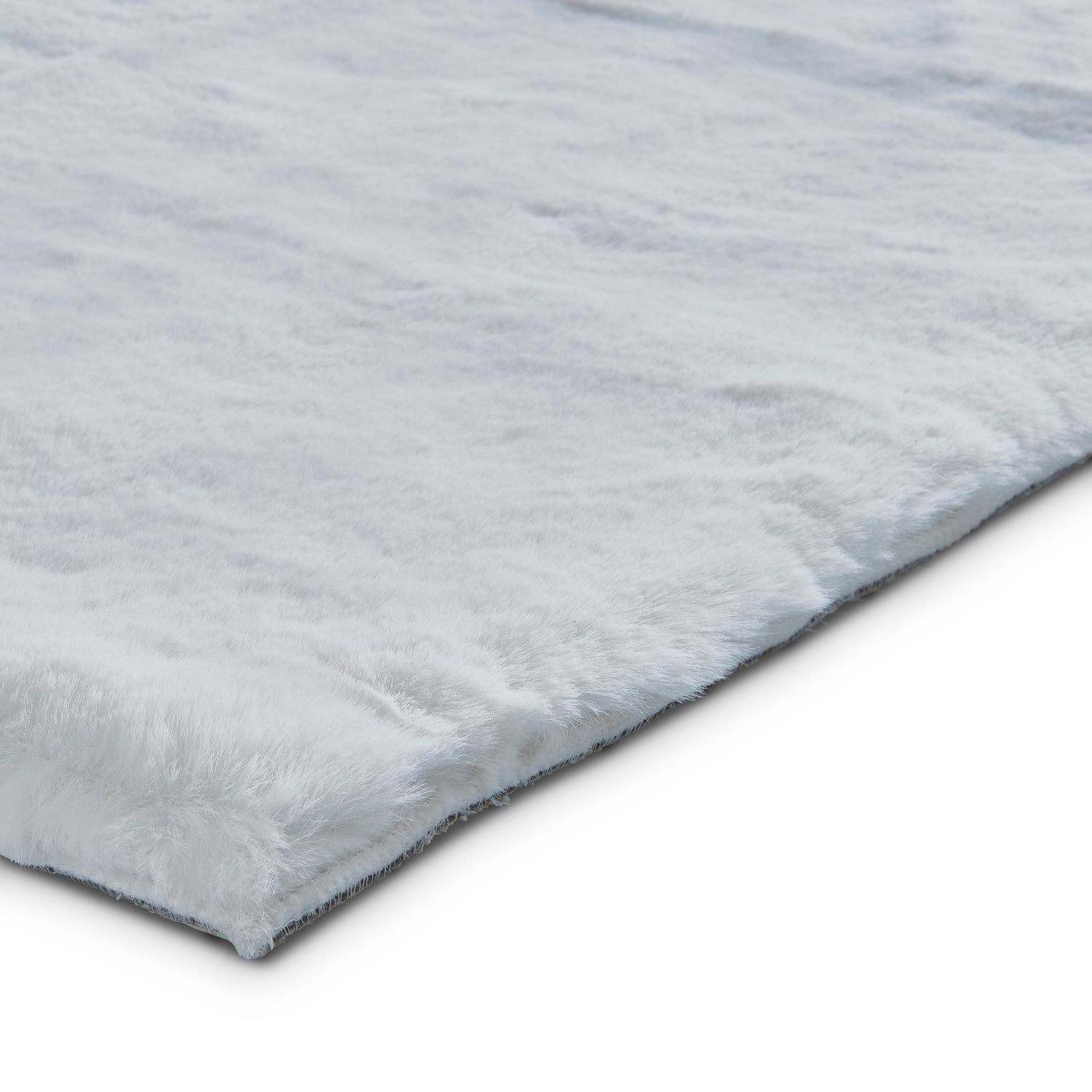 Teddy 80cm x 150cm Rug Ivory