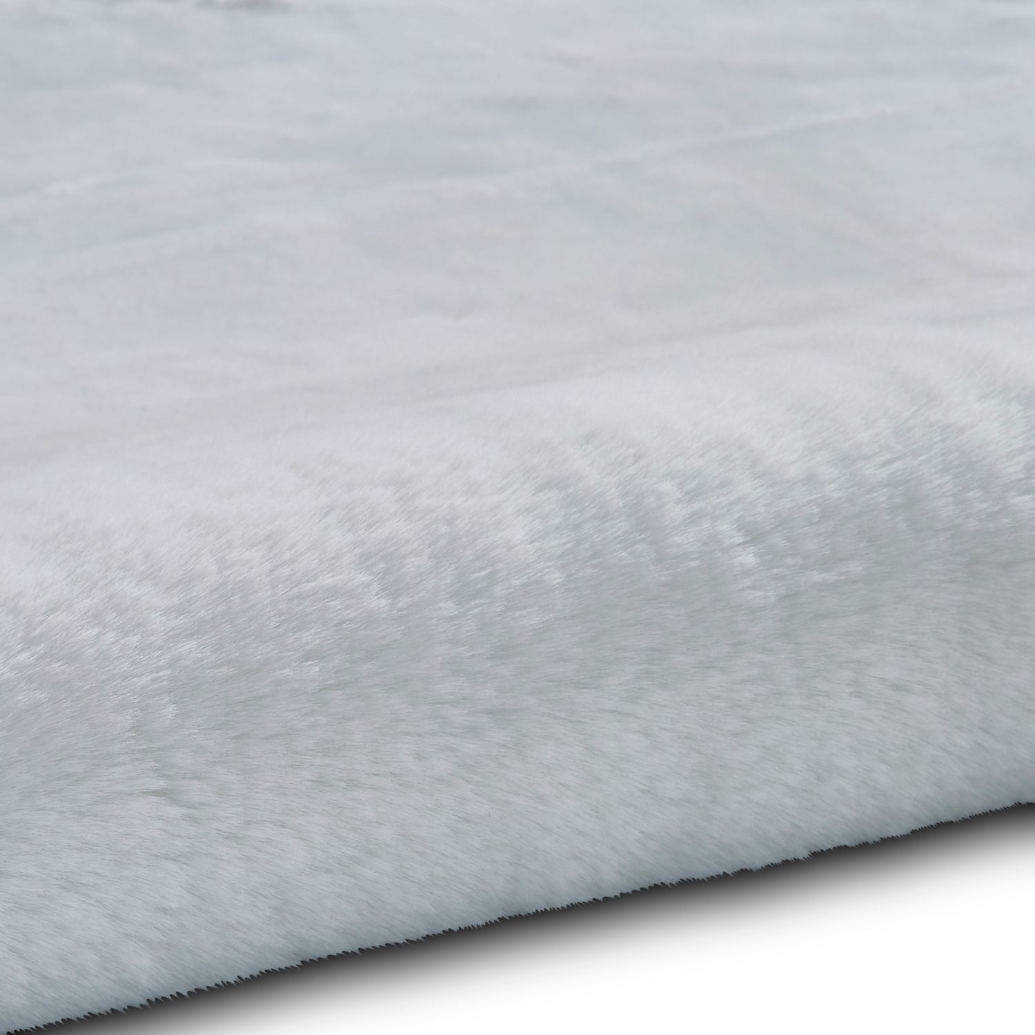 Teddy 80cm x 150cm Rug Ivory