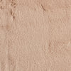 Teddy 120cm x 120cm Circle Rug Mink