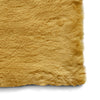 Teddy 120cm x 120cm Circle Rug Yellow