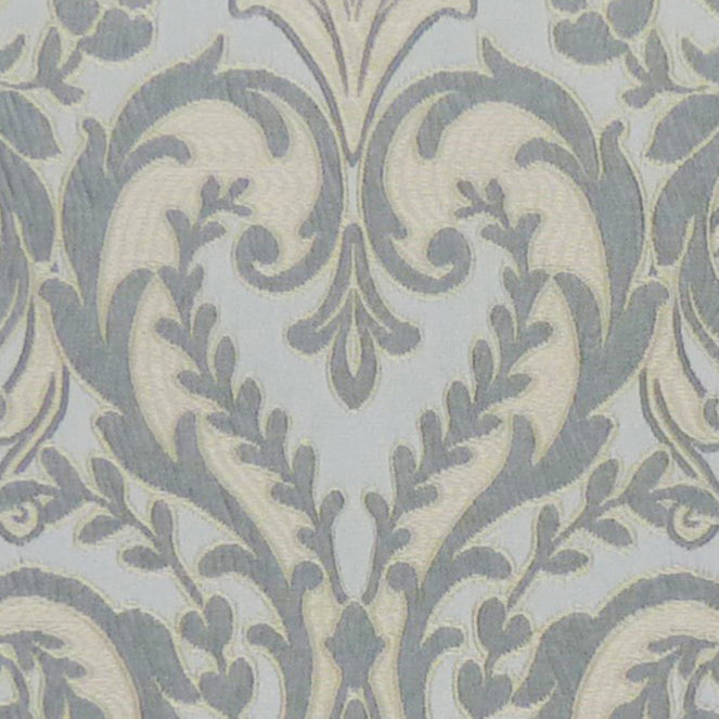 Tegola Made to Measure Curtain Duckegg