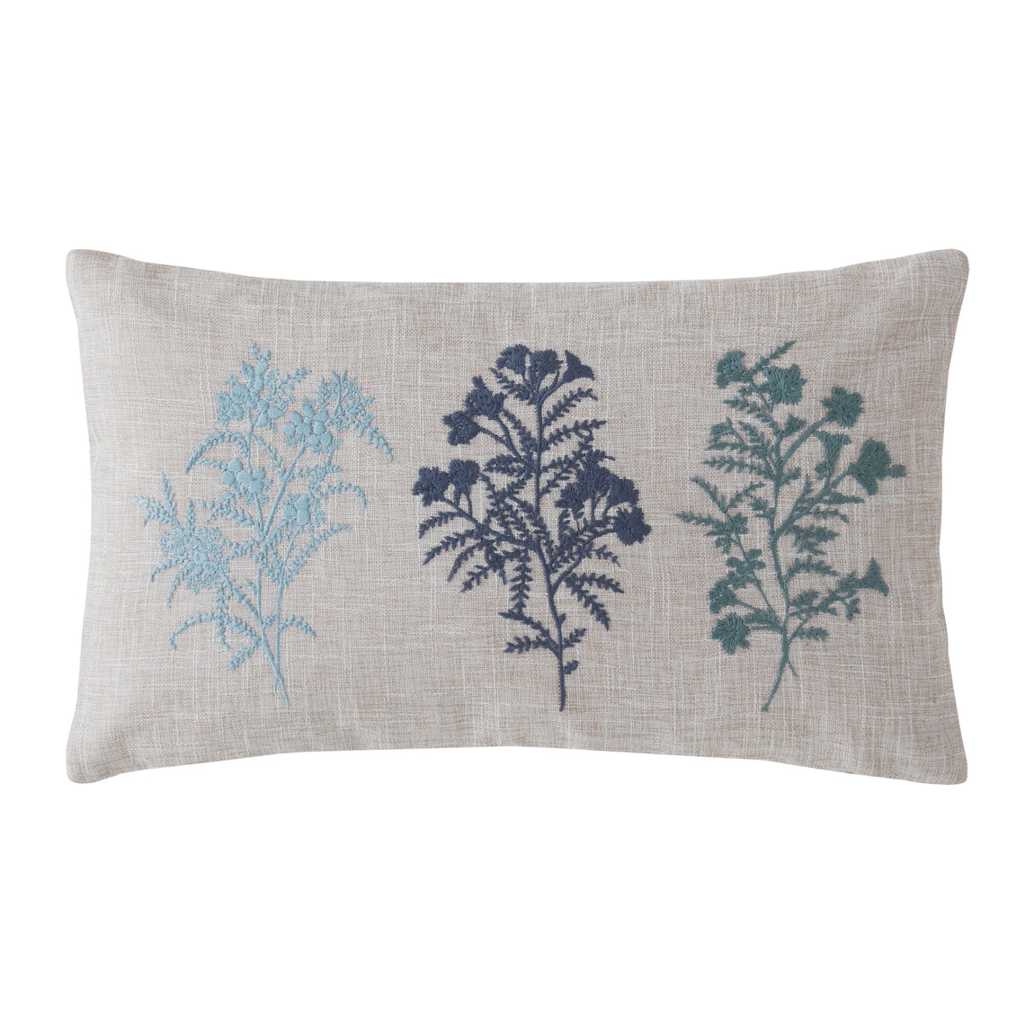 Laura Ashley Tenby 30cm x 50cm Filled Boudoir Seaspray
