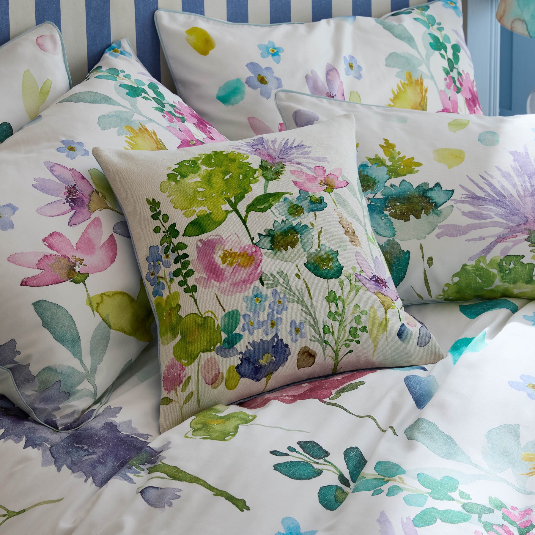 Bluebellgray Tetbury Duvet Cover Bedding Set Spring