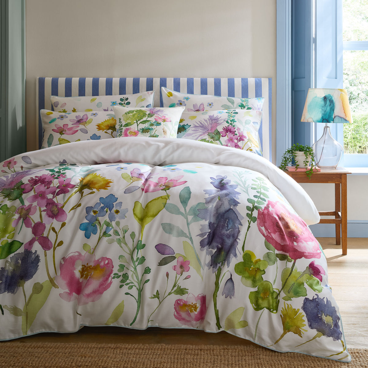 Bluebellgray Tetbury Duvet Cover Bedding Set Spring