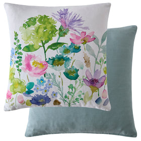 Bluebellgray Tetbury 45cmx45cm Filled Cushion Spring