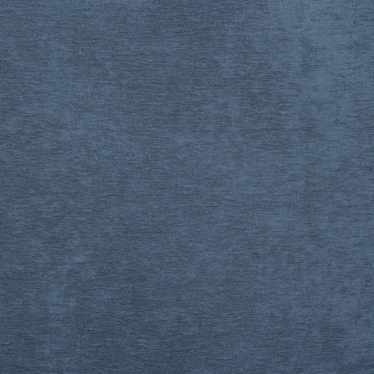 Curtina Textured Chenille Ready Made Blackout Eyelet Curtains Navy