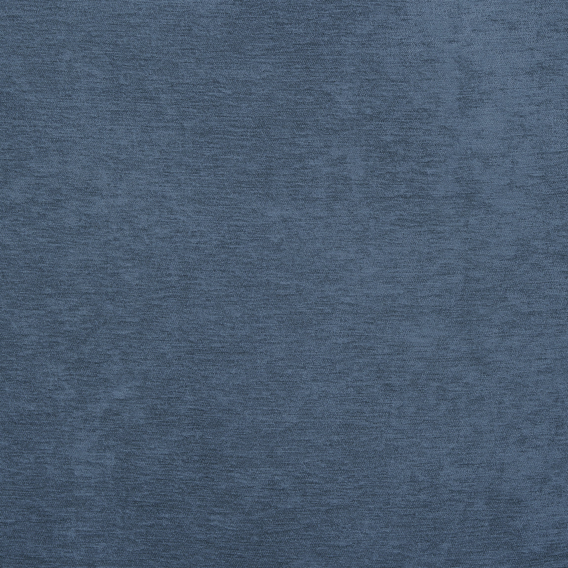 Curtina Textured Chenille Ready Made Blackout Eyelet Curtains Navy