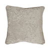 Curtina Textured Chenille Filled Cushion 43cm x 43cm Natural