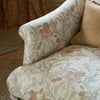 William Morris At Home Iris Fabric Honey