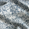 William Morris At Home Brother Rabbit Woven Fabric River