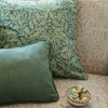 William Morris At Home Acorn Fabric Eucalyptus