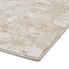 Tidal TL982 Metallic Effect Yarn Rug Beige
