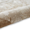 Tidal TL982 Metallic Effect Yarn Rug Beige