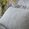 Historic Royal Palaces Tijou Duvet Cover Bedding Set Porcelain Blue