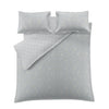 Historic Royal Palaces Tijou Duvet Cover Bedding Set Porcelain Blue