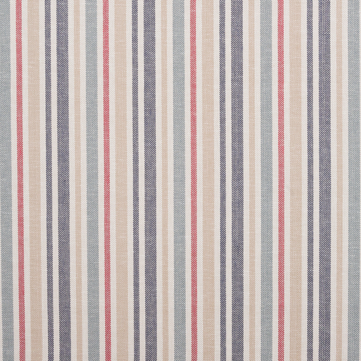 Tiverton Stripe Fabric Harlequin
