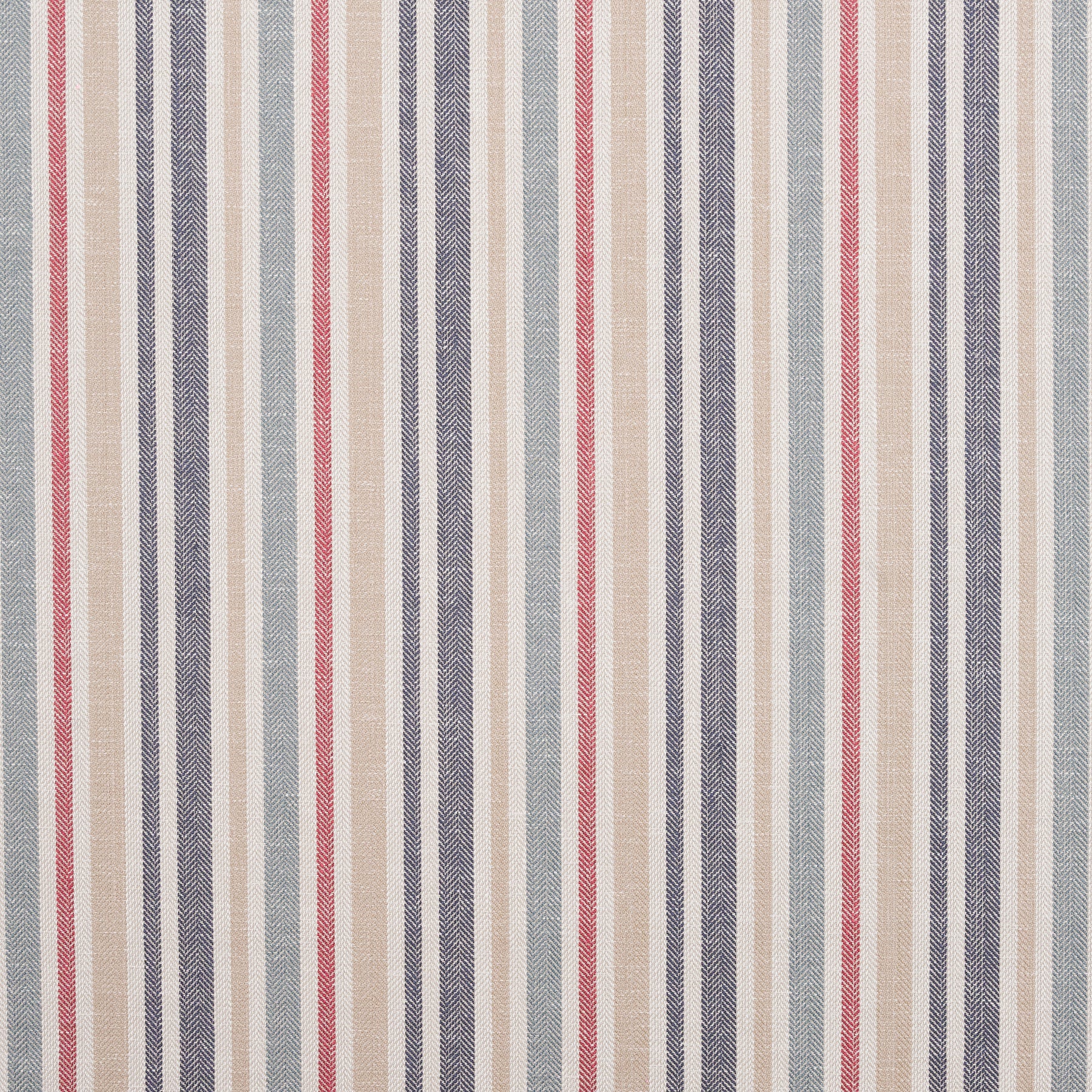 Tiverton Stripe Fabric Harlequin