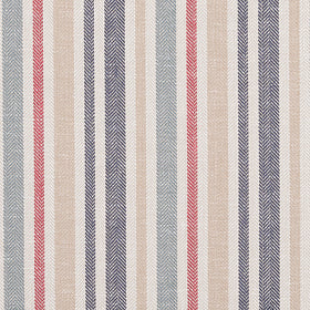 Tiverton Stripe Fabric Harlequin