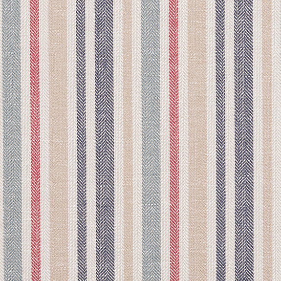 Tiverton Stripe Fabric Harlequin