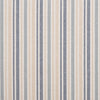 Tiverton Stripe Fabric Indigo