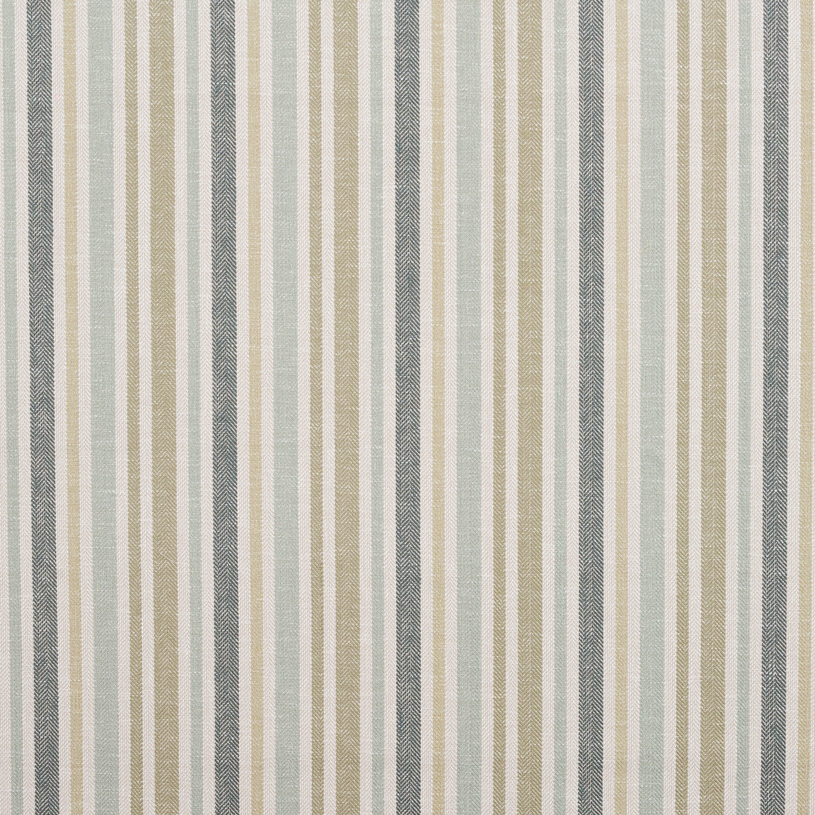 Tiverton Stripe Fabric Pampas
