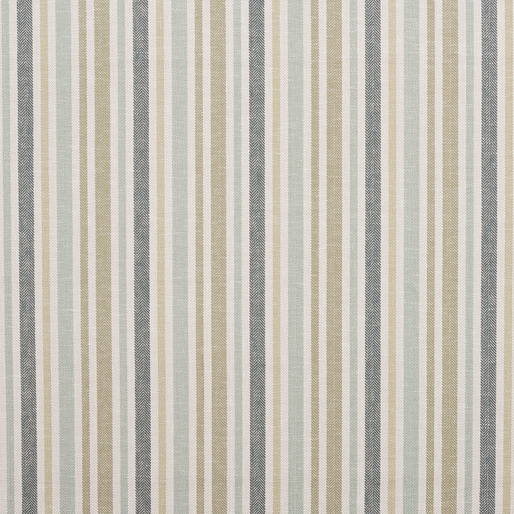 Tiverton Stripe Fabric Pampas