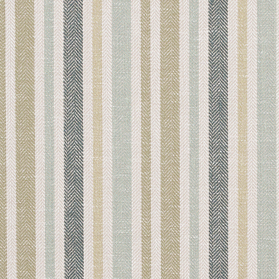 Tiverton Stripe Fabric Pampas