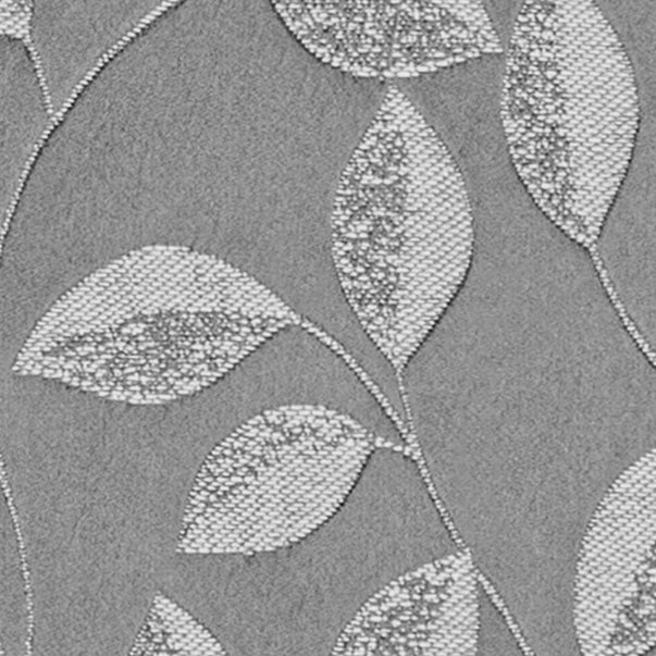 Leaf Vine Made to Measure Roman Blind Graphite