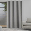 Leaf Vine Made to Measure Wave Curtain + FREE Track Platinum