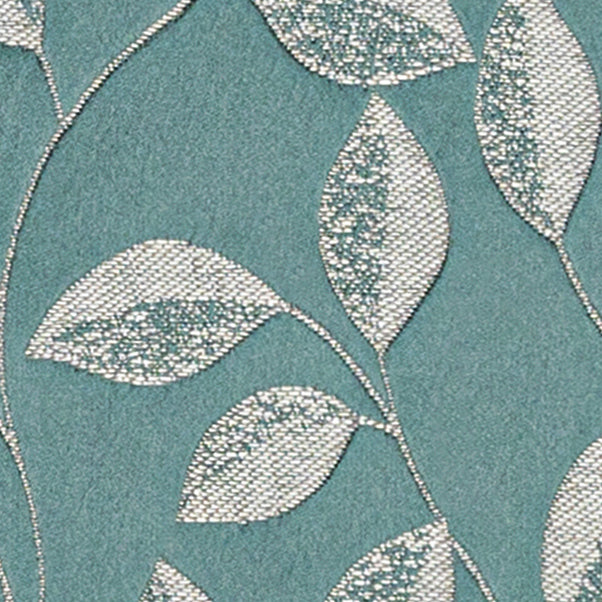 Leaf Vine Made to Measure Wave Curtain + FREE Track Spa