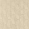 Tokyo Thermal Geometric Embossed Ready Made Eyelet Blockout Curtains Cream