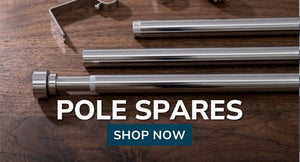 Pole spares