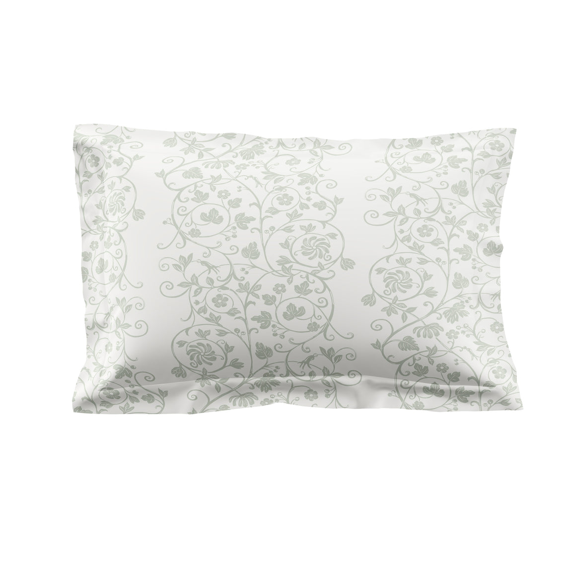 Historic Royal Palaces Tudor Trail Pillowcase Oxford Sage