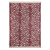 Historic Royal Palaces Tudor Trail 130cmx170cm Throw Antique Rose Pink