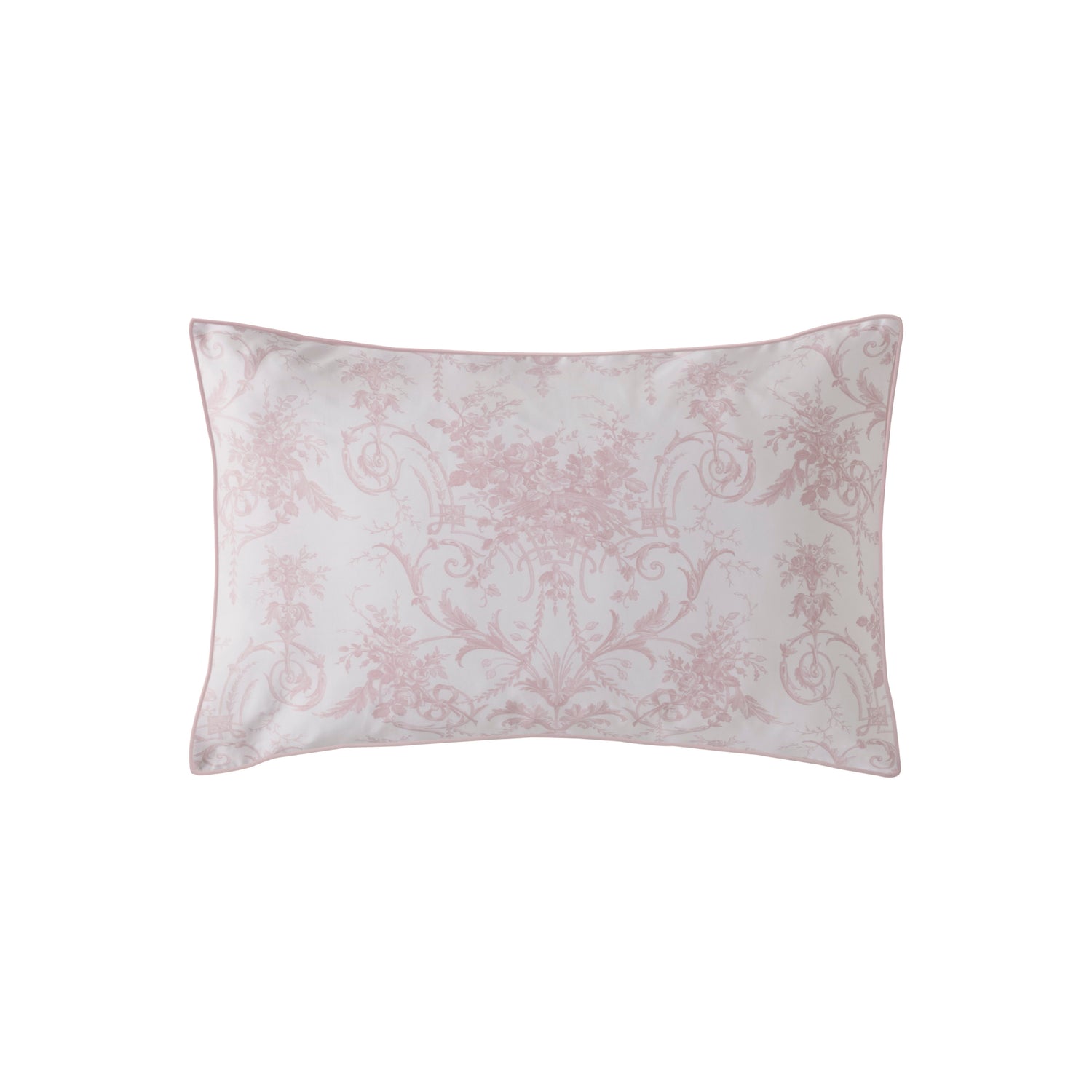 Laura Ashley Tuileries Duvet Cover Bedding Set Blush Pink