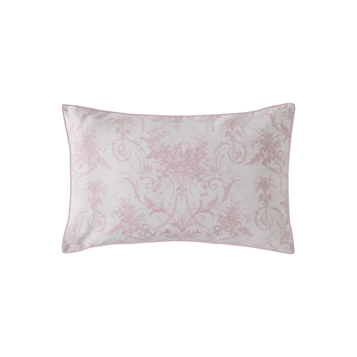 Laura Ashley Tuileries Duvet Cover Bedding Set Blush Pink