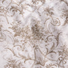 Laura Ashley Tuileries Duvet Cover Bedding Set Dark Truffle