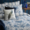 Laura Ashley Tuileries Duvet Cover Bedding Set Midnight